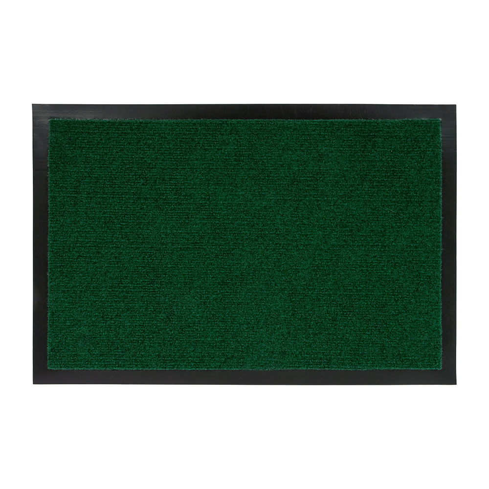 Коврик влаговпитывающий, ребристый Vortex “TRIP” 60*90 см  зеленый блок для йоги 23 х 15 х 8 см 190 г ребристый зеленый