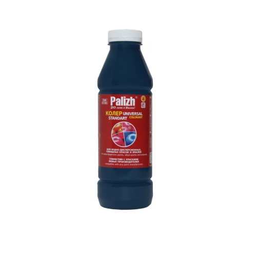 Паста универсальная колеровочная Palizh бирюза - 900 мл паста универсальная колеровочная palizh пурпурный 100 мл