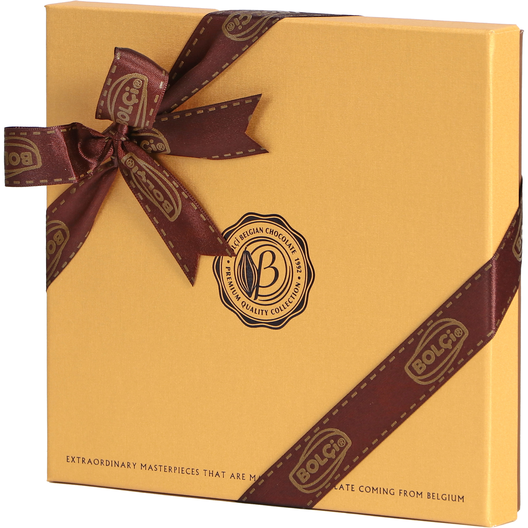 Набор шоколадных конфет Chief Boutique Золото, 230 г about lingerie набор бесшовных трусов стрингов мульти серый и молочный