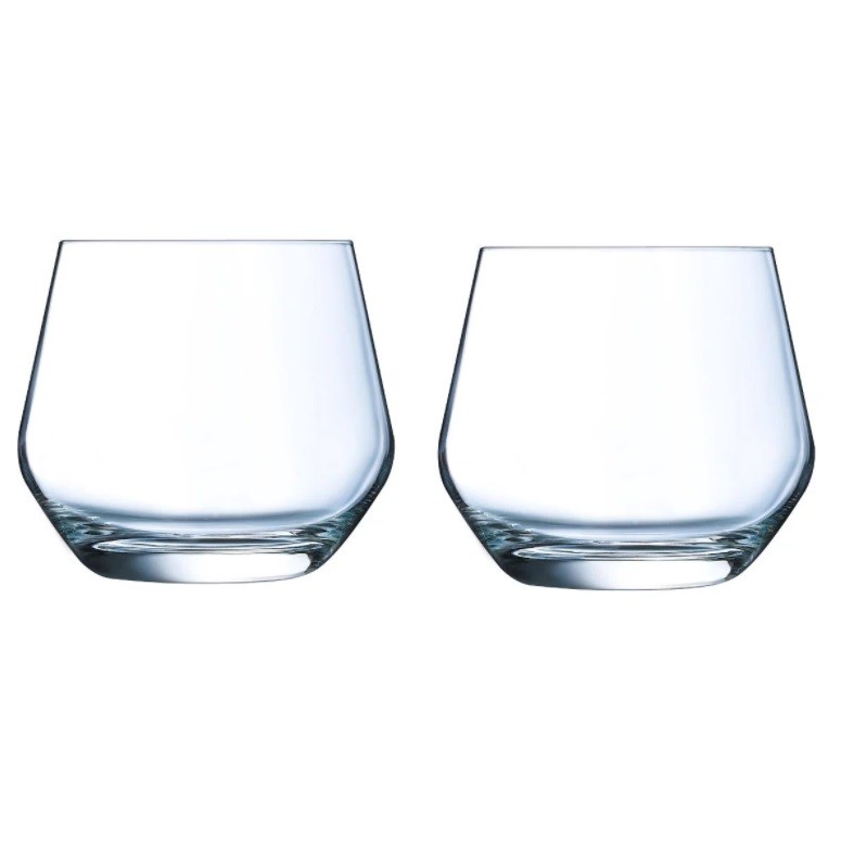 Набор стаканов Gipfel Vina Juliette 2 шт 350 мл набор фужеров gipfel vina juliette 51129 2 предмета