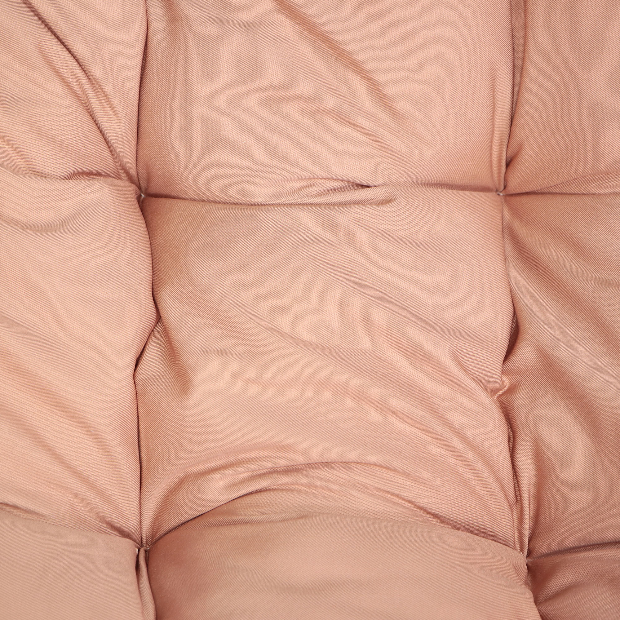 Кресло-мамасан Rattan Grand NIdo Brown с подушкой 175х110х94 см, цвет коричневый - фото 15