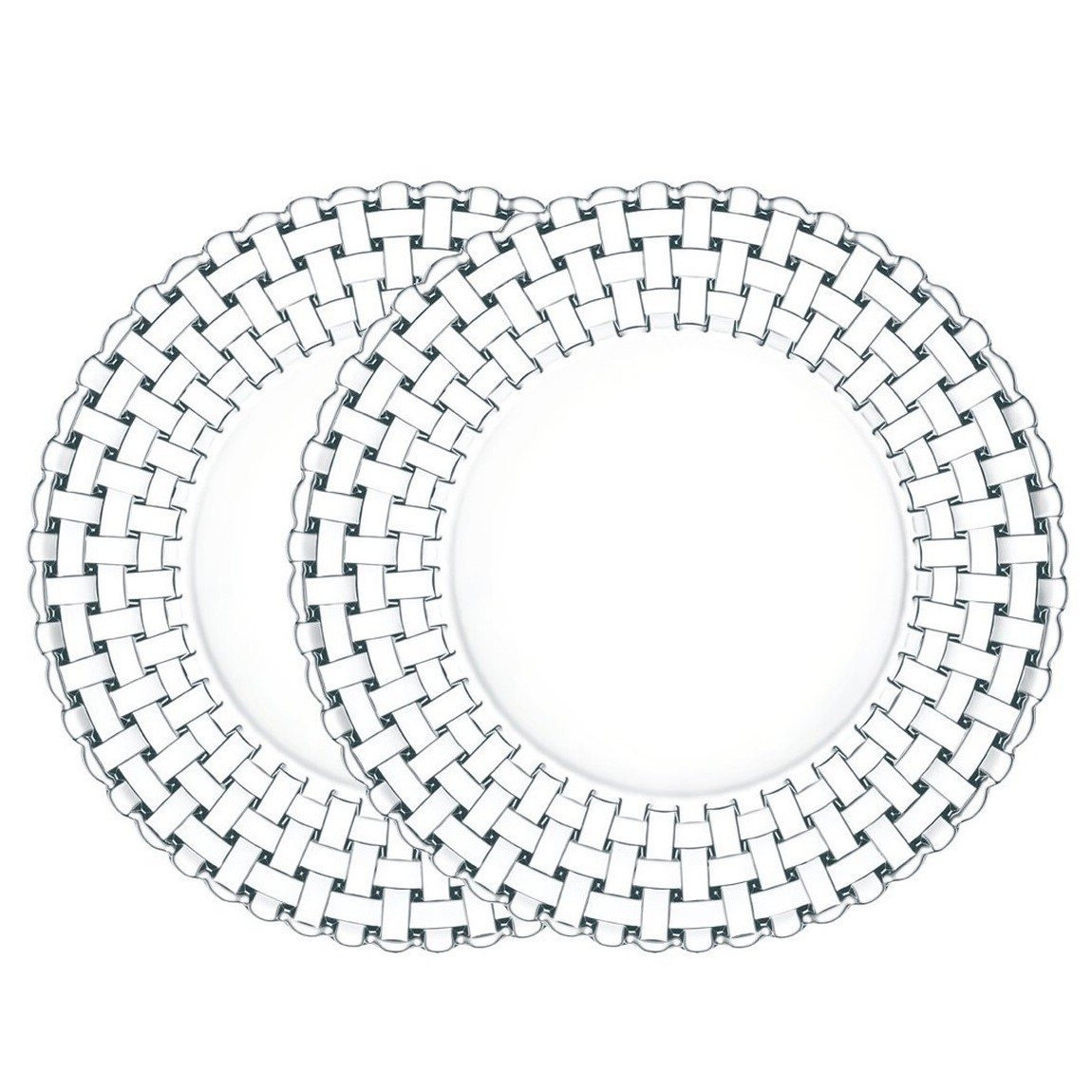 Набор тарелок Nachtmann Bossa nova 2 шт 27 см