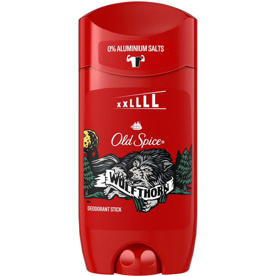 Дезодорант Old Spice Wolfthorn твердый, 85 мл
