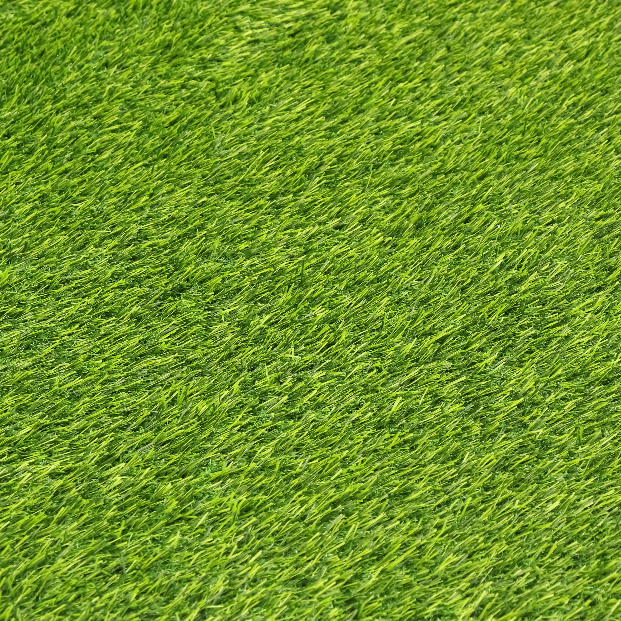 Газон искусственный Silverstone Carpet 20мм 2x1м, цвет зелёный