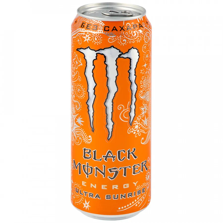 Monster ultra sunrise