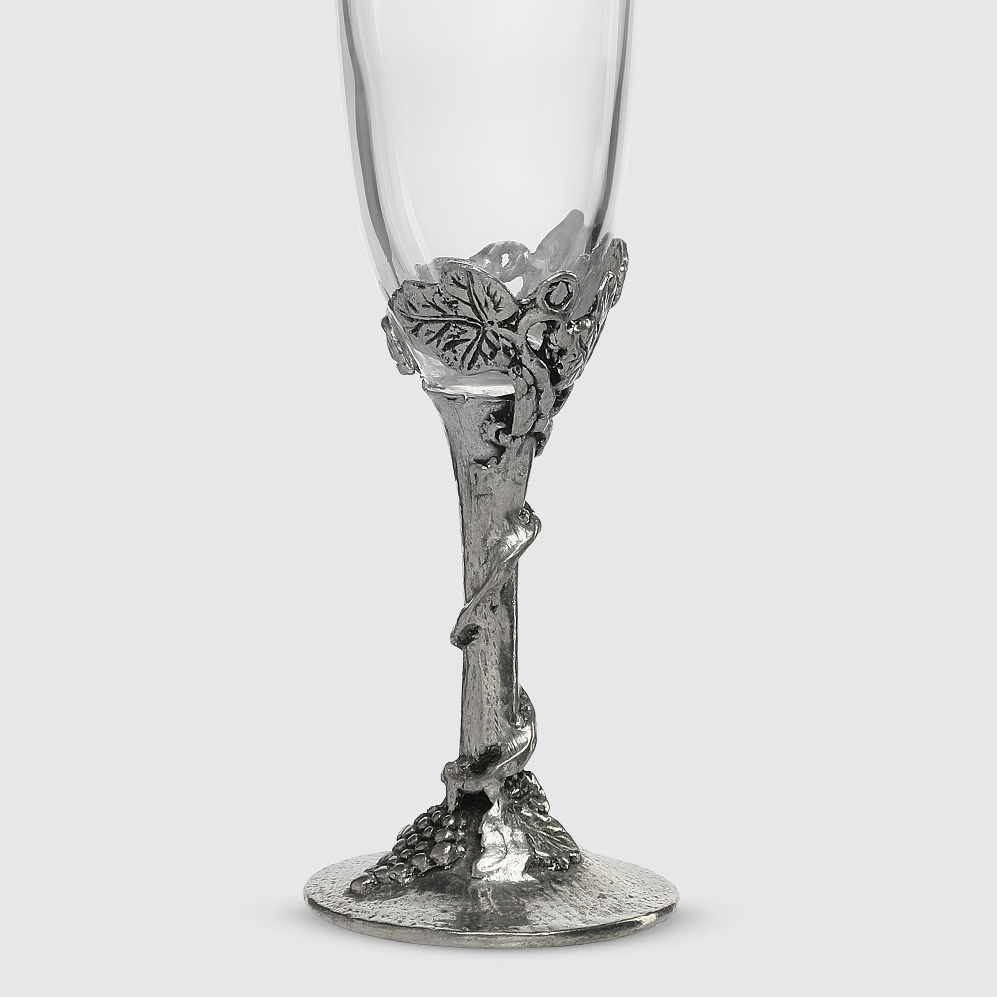Бокал для шампанского Artina-SKS, 21 см, цвет прозрачный - фото 2
