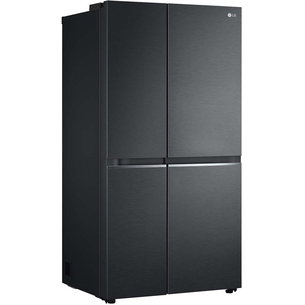 Холодильник LG GC-B257SBZV чехол duty armor для lg g7 lg g7 thinq золотой