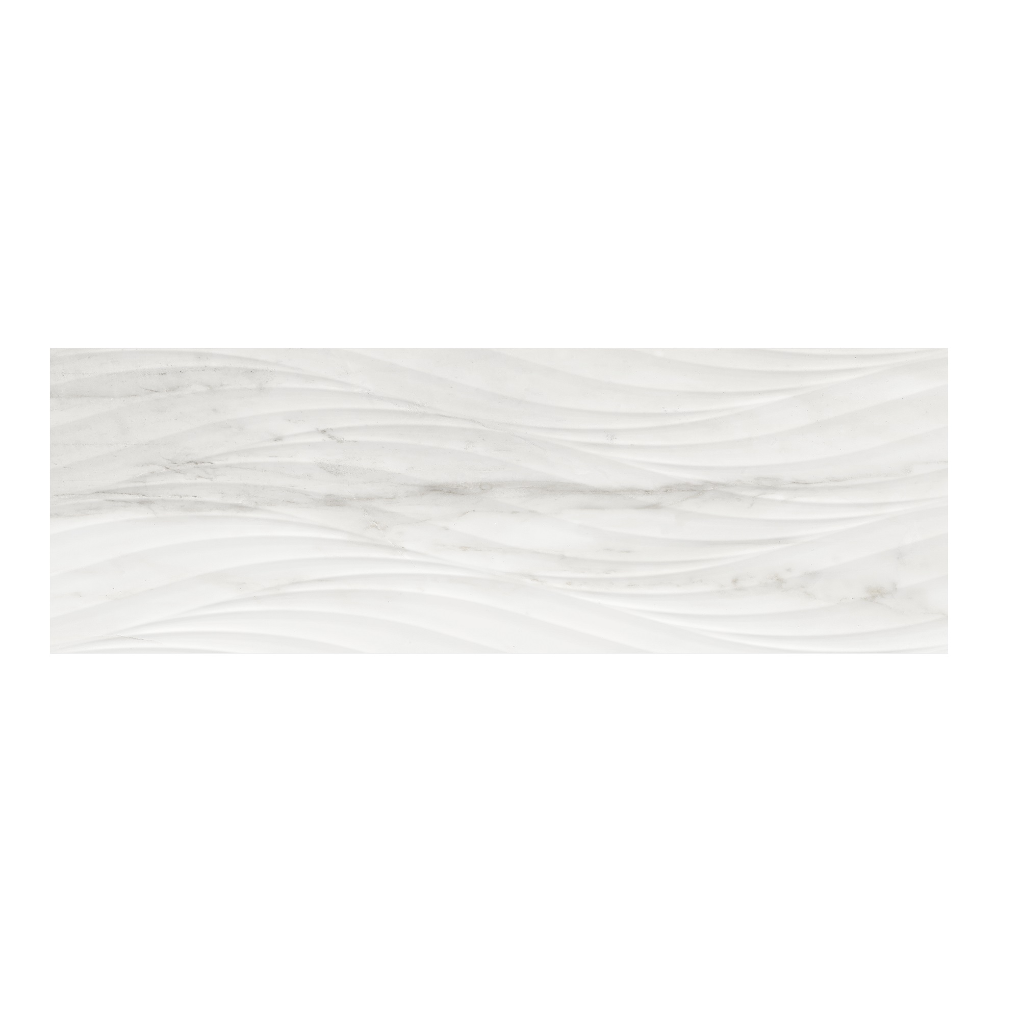 Плитка Azulev bianco delicatto rel rect 29x89