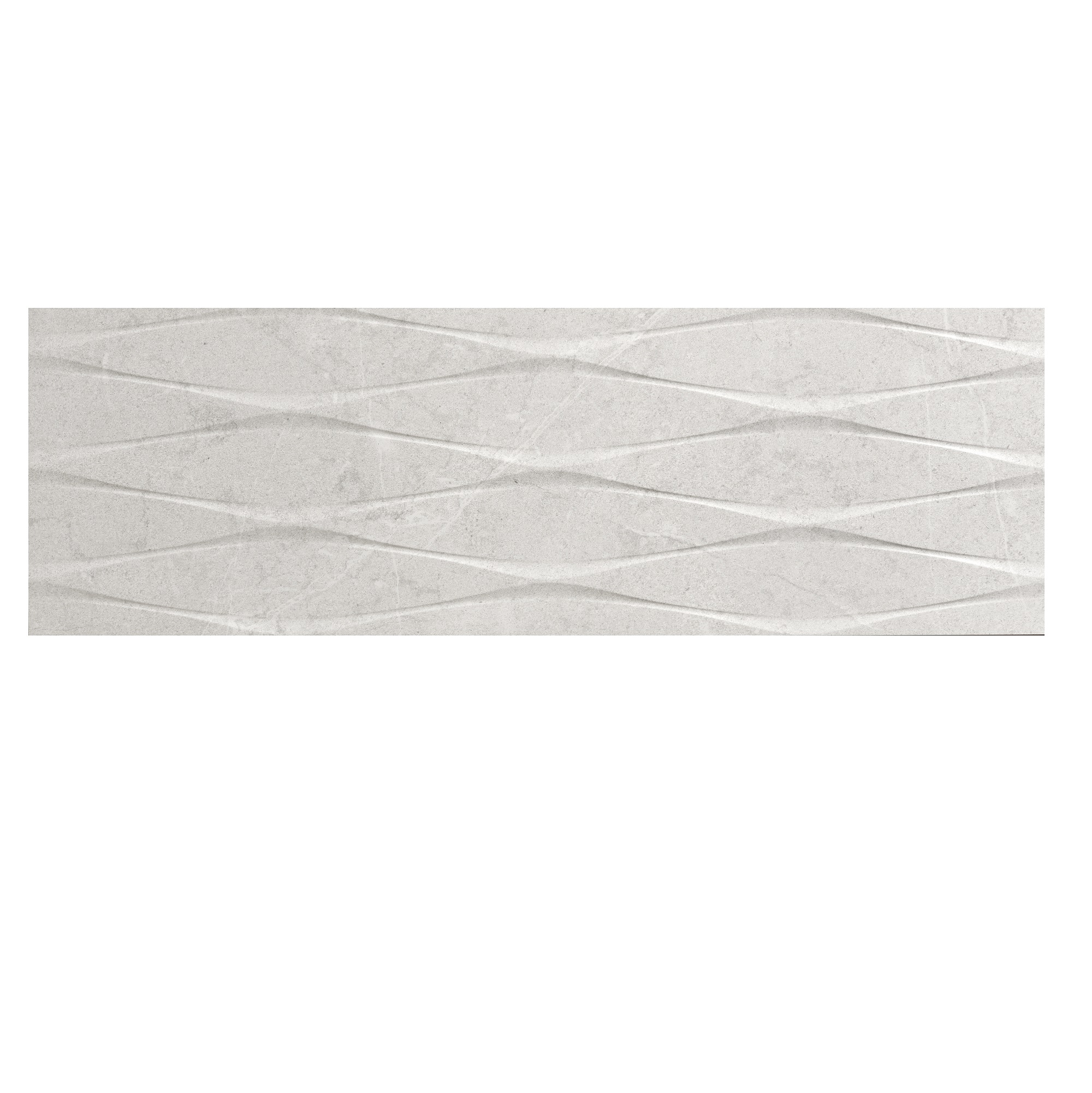 Плитка Azulev aura rel bianco rect 29x89