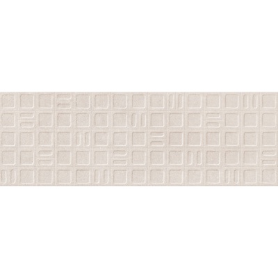 фото Плитка argenta gravel square cream 40x120