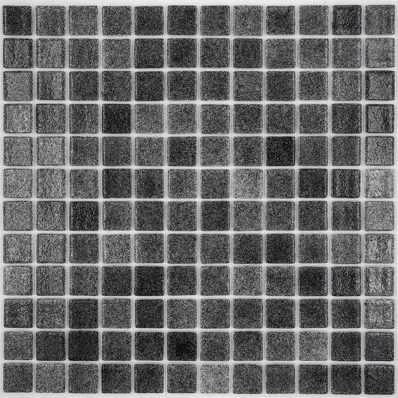 Мозаика Vidrepur № 509 antislip 317х317х4, цвет черный