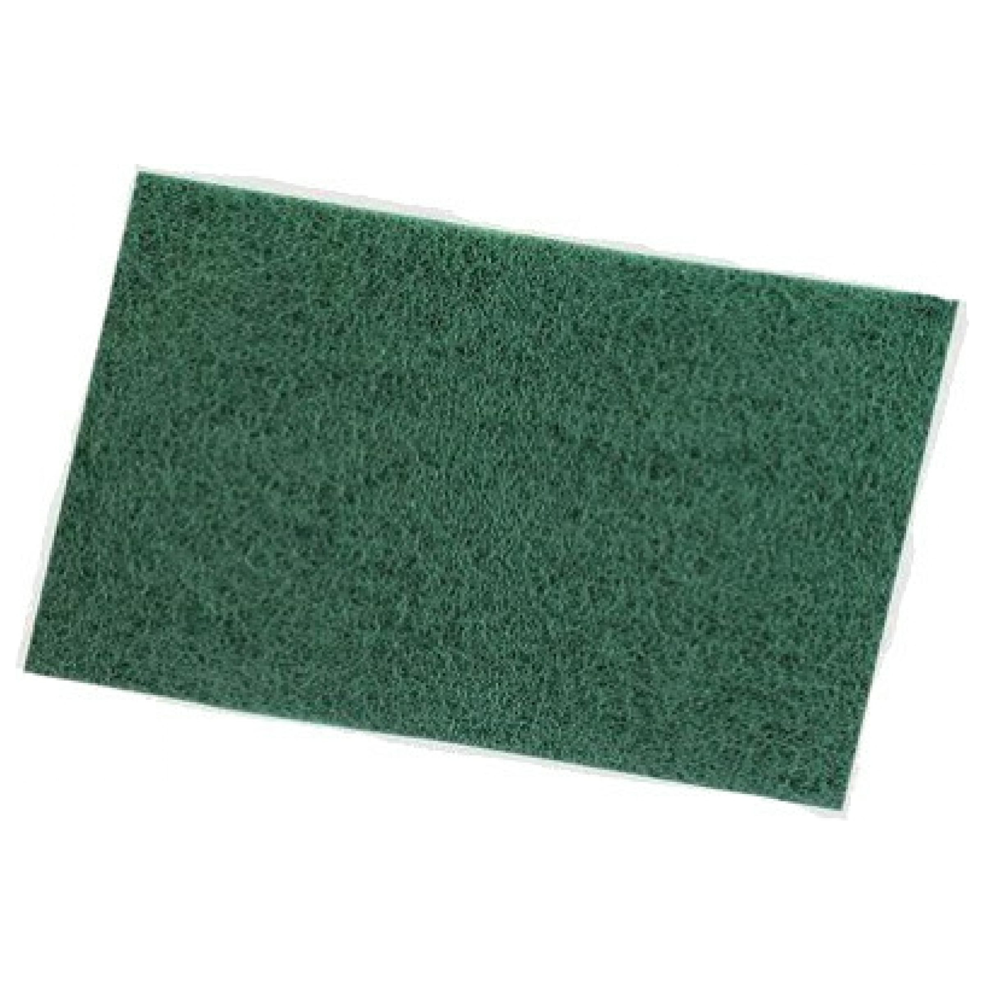 Лист шлифовальный зеленый 3M Scotch-Brite 158х224мм