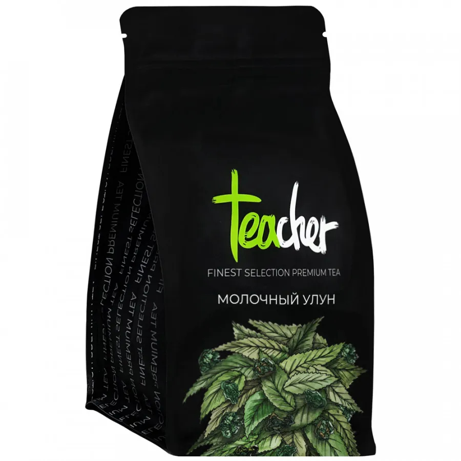 Чай зеленый Teacher Молочный улун, 250 г чай зеленый улун русская чайная компания молочный оолонг 90 г