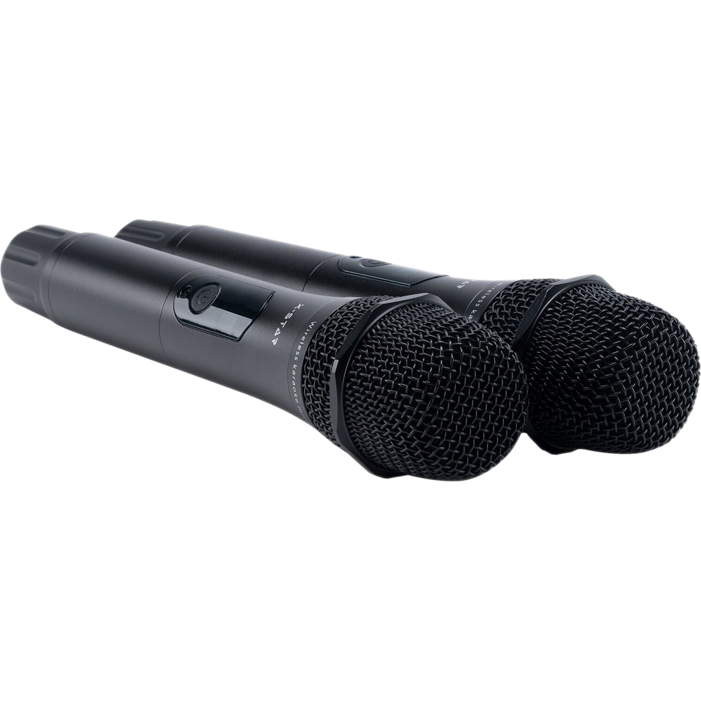 Караоке-система X-STAR Karaoke box, цвет черный - фото 4