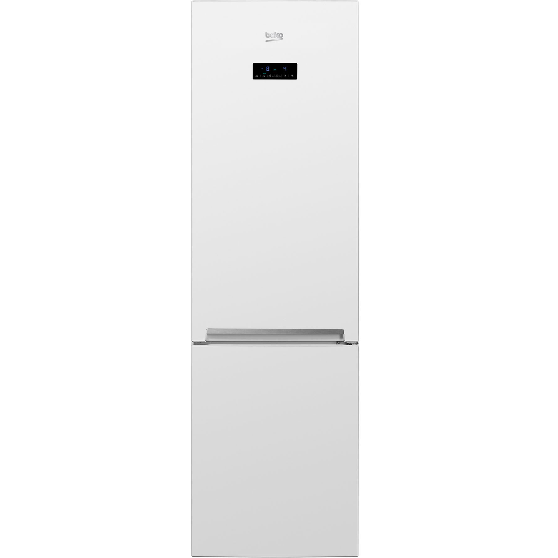 Холодильник BEKO RCNK310E20VW, цвет белый