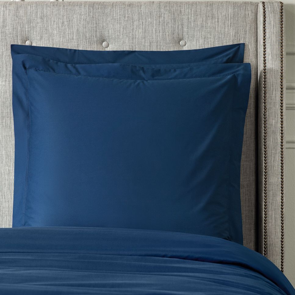 Комплект наволочек Togas Роял тёмно-синий 70х70 см (1010.01044) одеяло роял togas 140х200