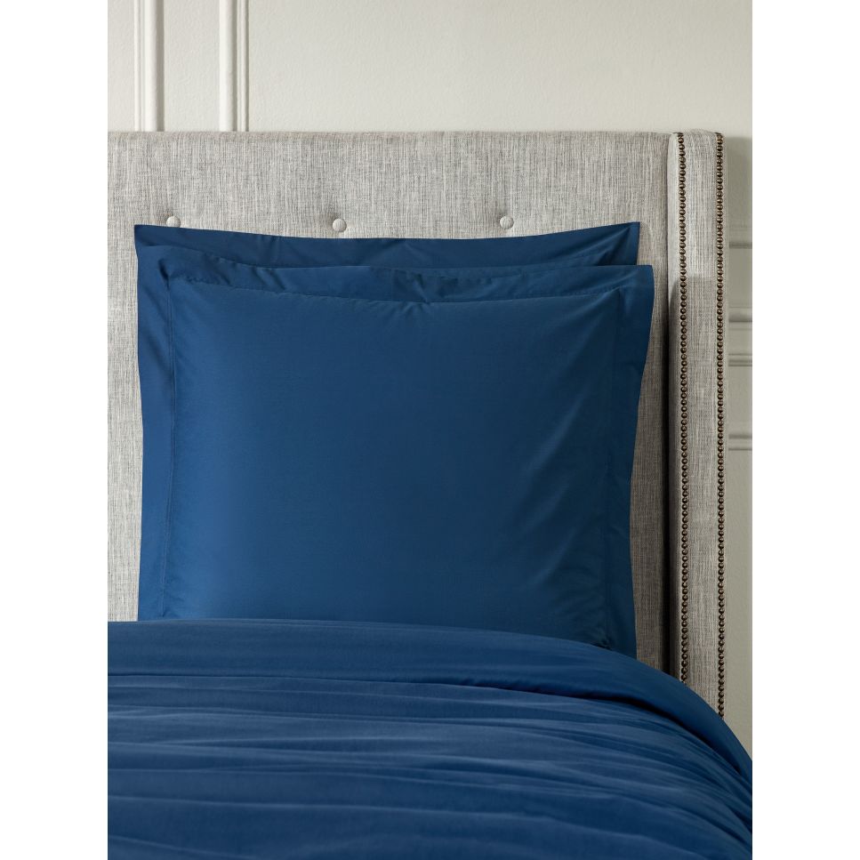 Комплект наволочек Togas Роял тёмно-синих 70х70 см, цвет тёмно-синий - фото 3