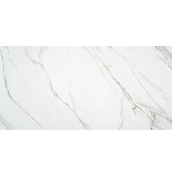 Плитка STN Ceramica aston white mt.rect.60x120 2й сорт, цвет белый - фото 1