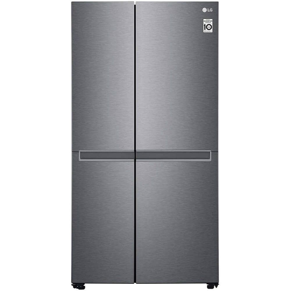 Холодильник LG GC-B257JLYV холодильник lg gc b459slcl