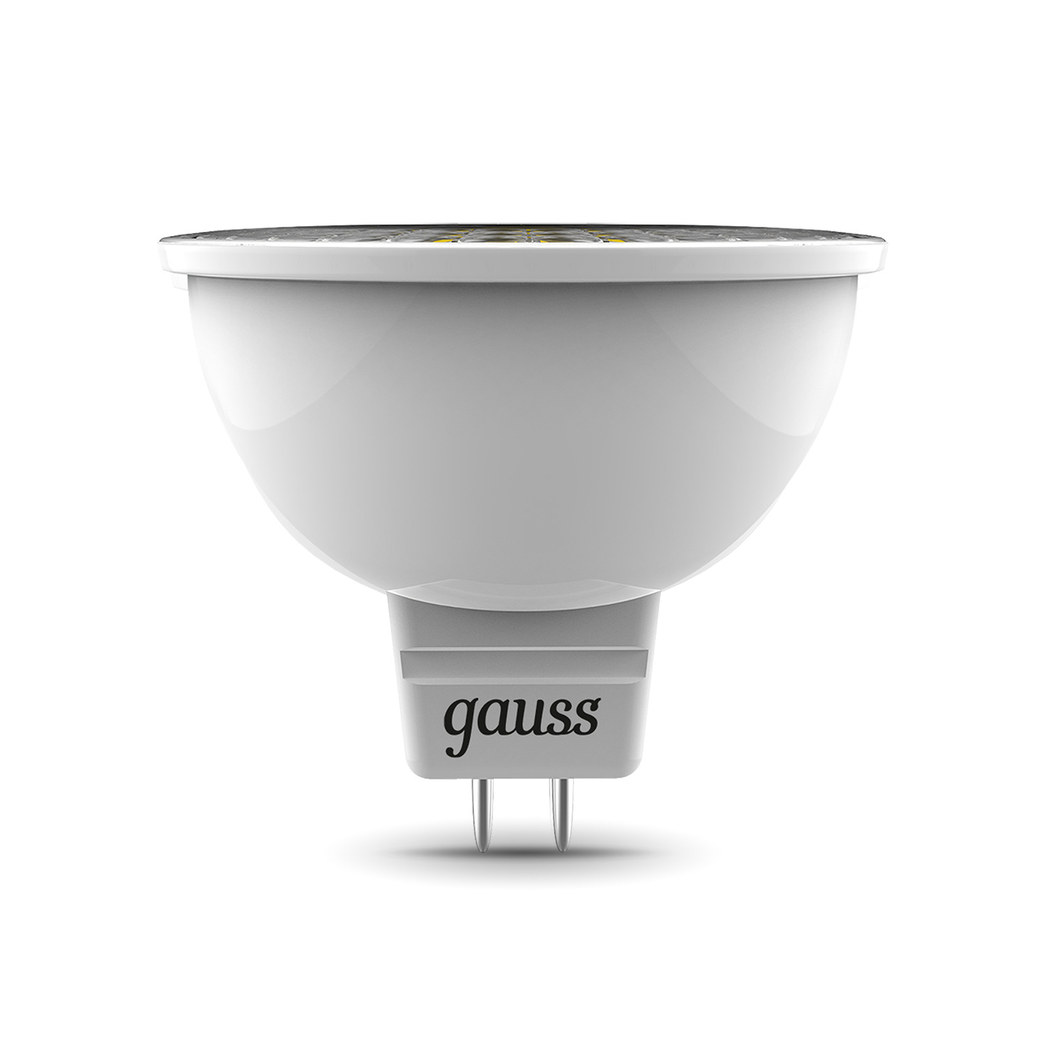 Лампа Gauss MR16 6W GU5.3 RGBW+диммирование LED Вид№2