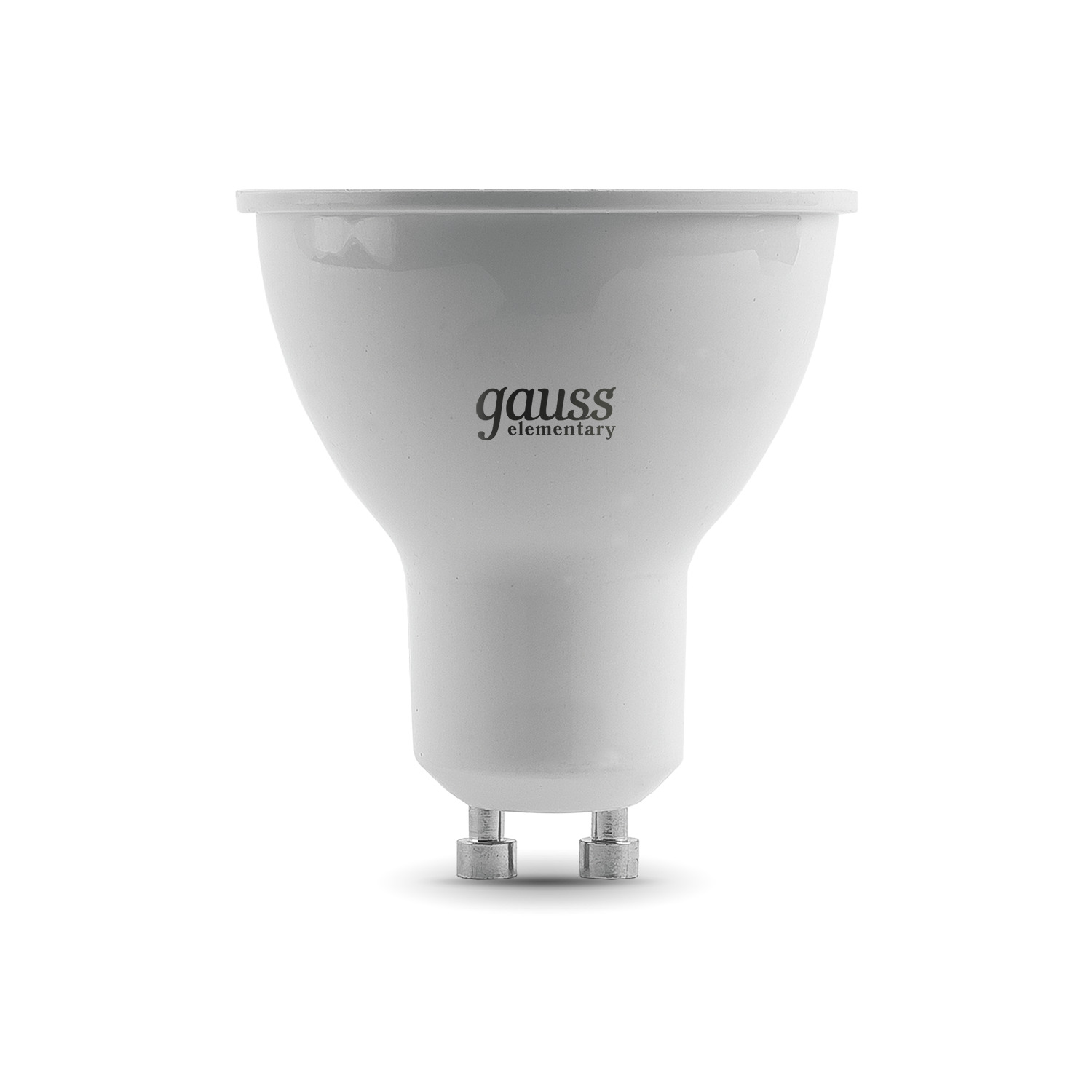 Лампа Gauss Elementary MR16 11W 850lm 6500K GU10 LED, цвет 6500 k - фото 2
