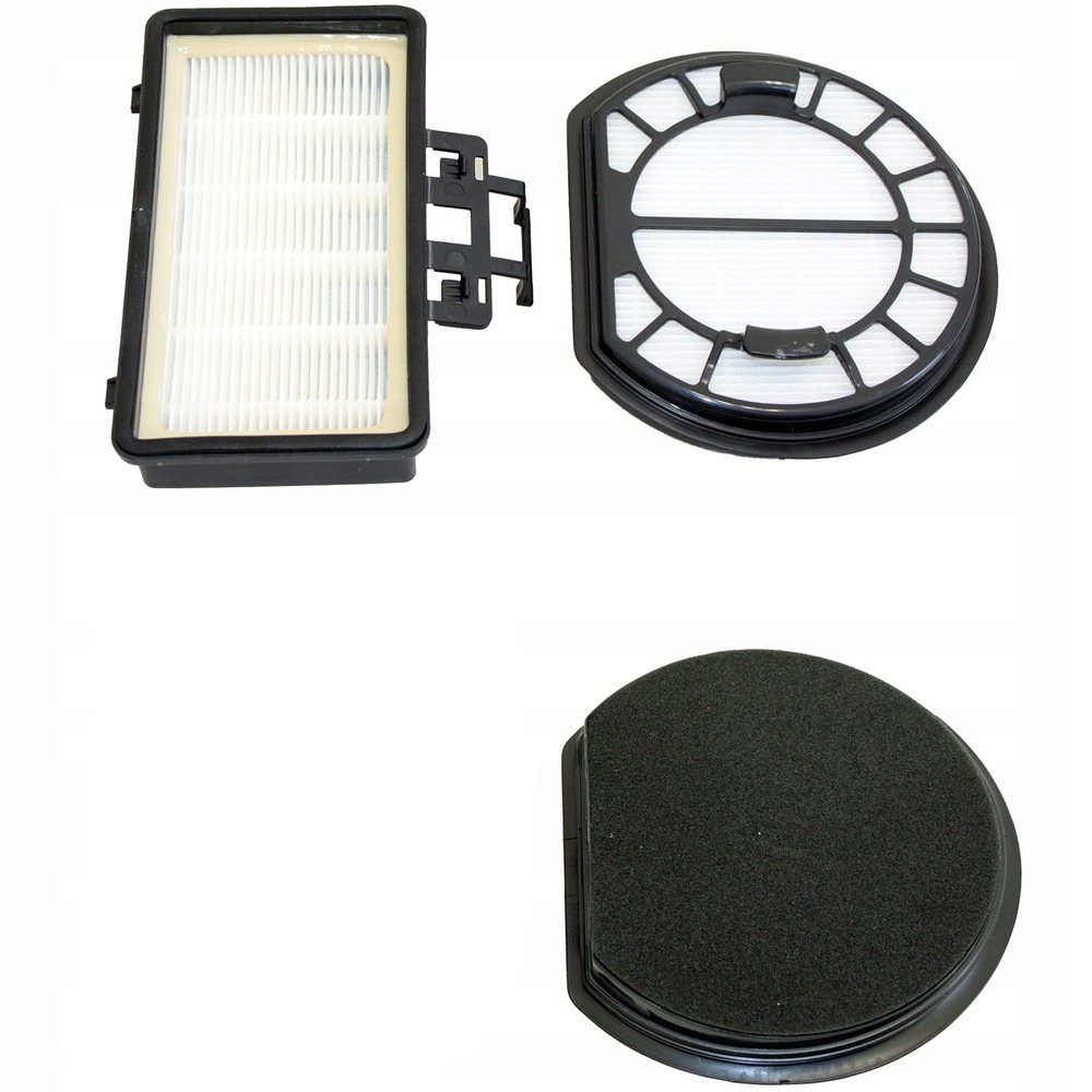 Комплект фильтров для пылесоса Electrolux F156 цена и фото
