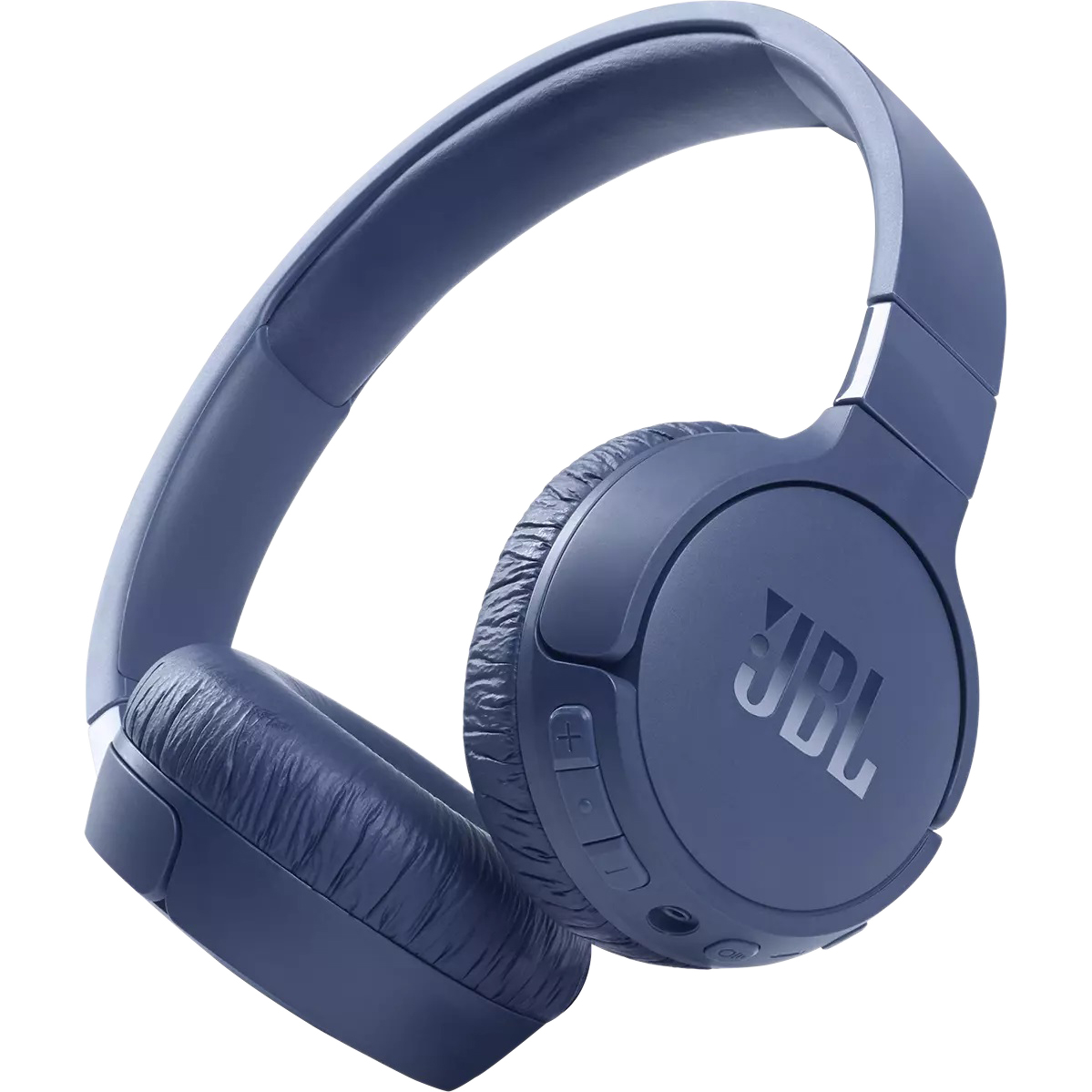 Наушники JBL Tune 660 NC синий беспроводные наушники с микрофоном jbl tune 660nc black