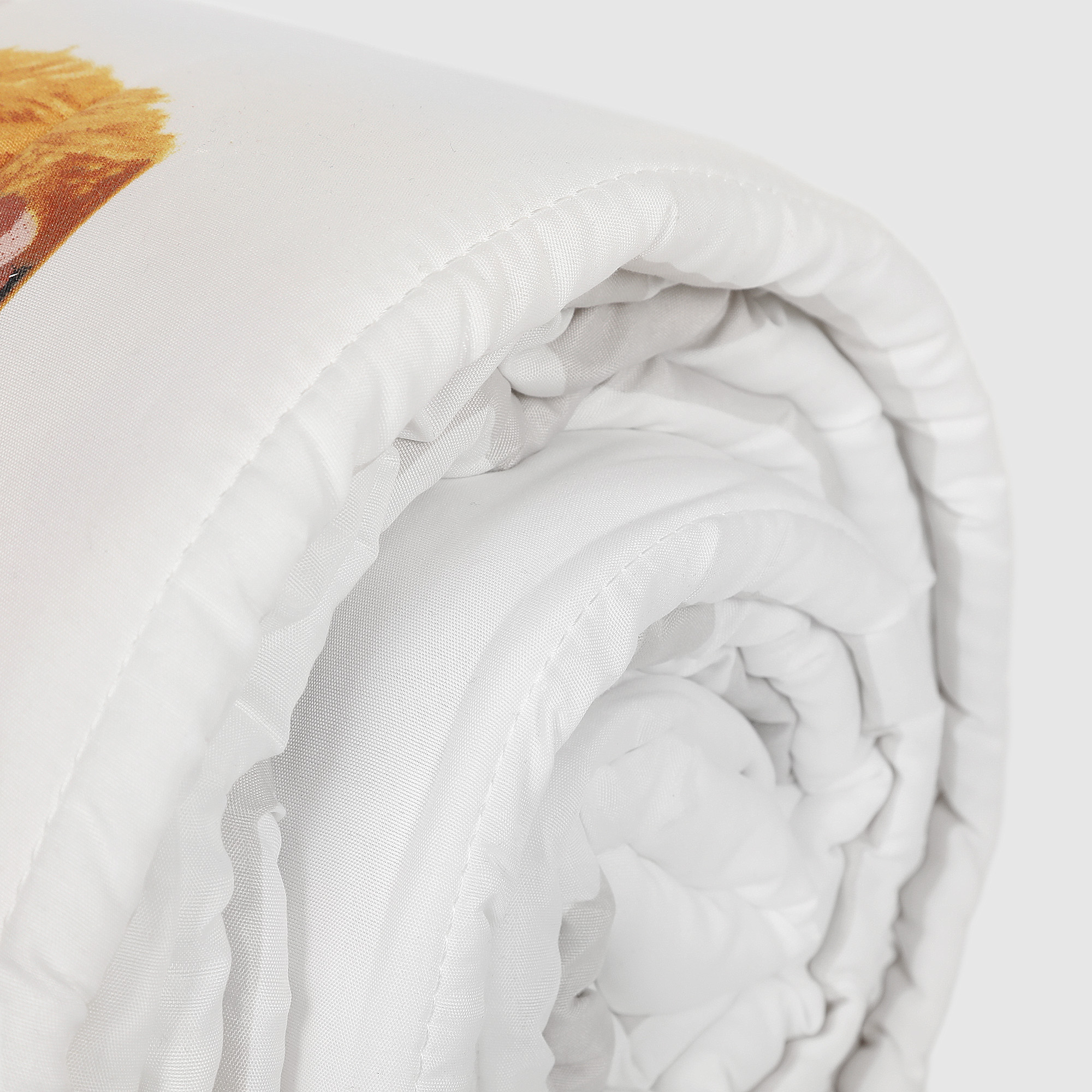 Одеяло-покрывало Servalli Assortitto 240х260 см, цвет белый - фото 3