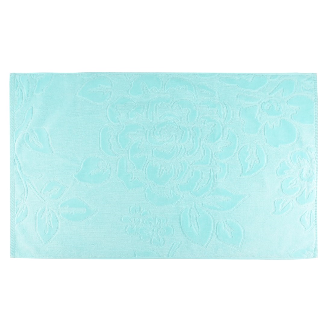 Полотенце махровое стриженное гладкокрашенное Cleanelly Biscottom 50х80 бирюзовый полотенце классик персиковый р 33х60