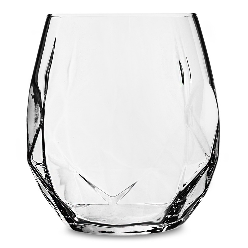 Набор стаканов для виски RCR Alkemist 380 мл 6 шт стаканы для виски 210 мл 6 шт rcr cristalleria italiana spa опера без декора 117060
