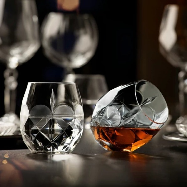 Набор стаканов для виски Rcr alkemist 380млх6, цвет прозрачный - фото 3
