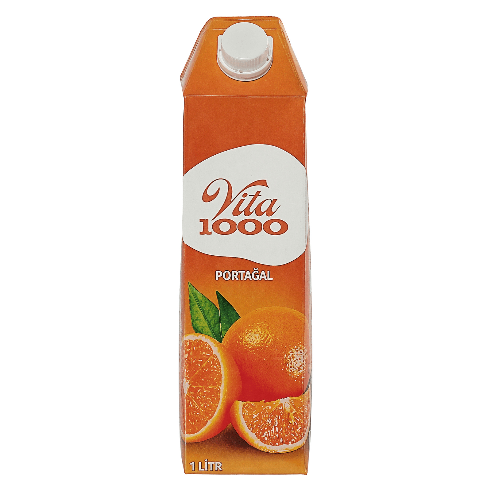 Сок Vita1000 апельсиновый 1 л