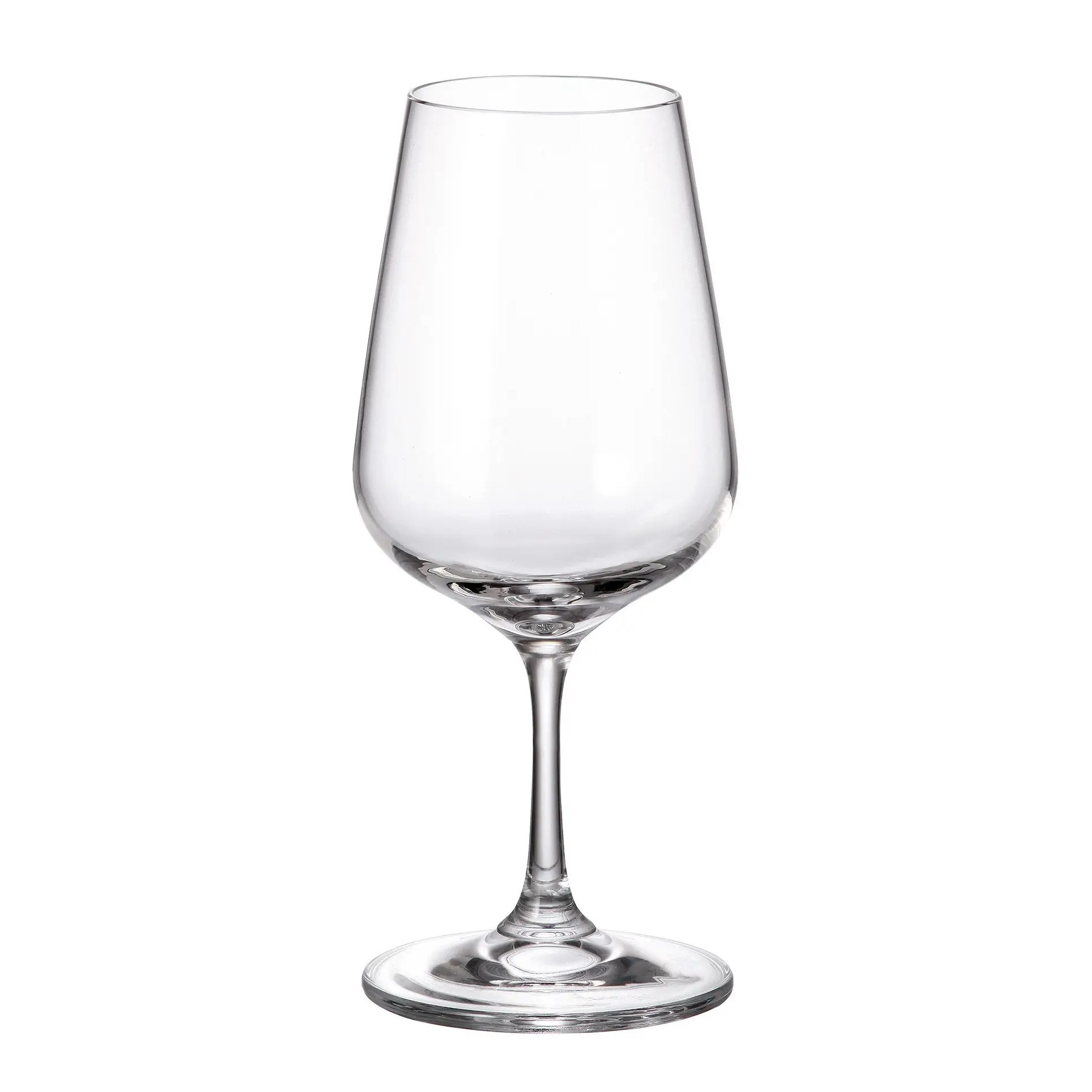 фото Набор бокалов для белого вина crystalite bohemia apus 360 мл 6 шт
