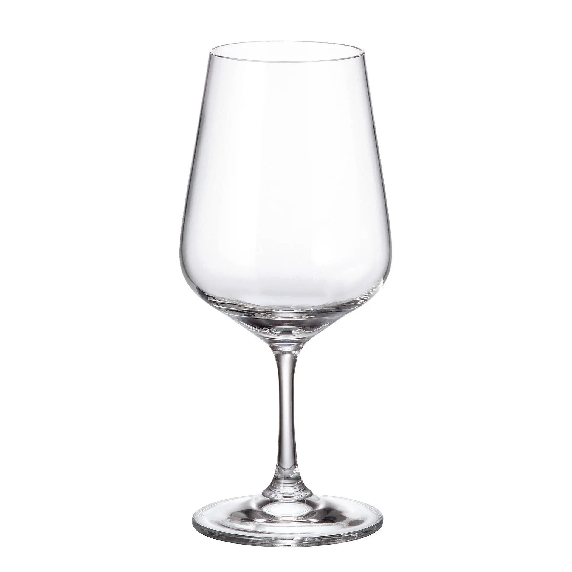 Набор бокалов для красного вина Crystalite Bohemia Apus 450 мл 6 шт
