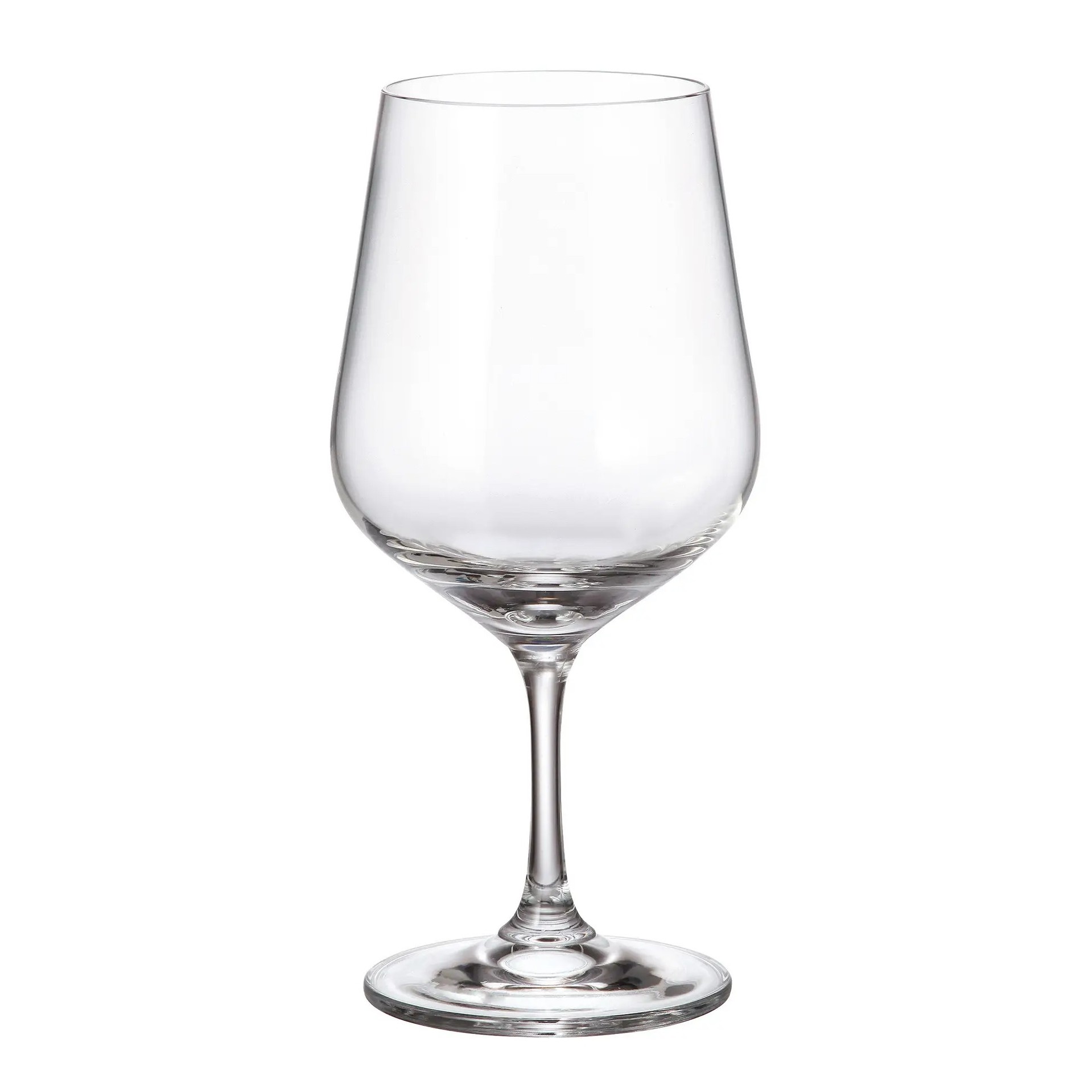 Набор бокалов для красного вина Crystalite Bohemia Apus 580 мл 6 шт набор бокалов для белого вина crystalite bohemia apus 360 мл 6 шт