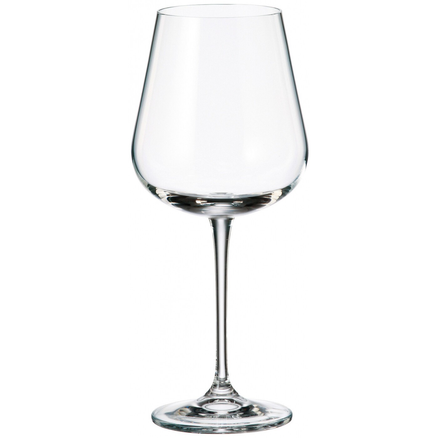 Набор бокалов для белого вина Crystalite Bohemia Ardea 330 мл 6 шт adriana бокалы для белого вина 6 шт
