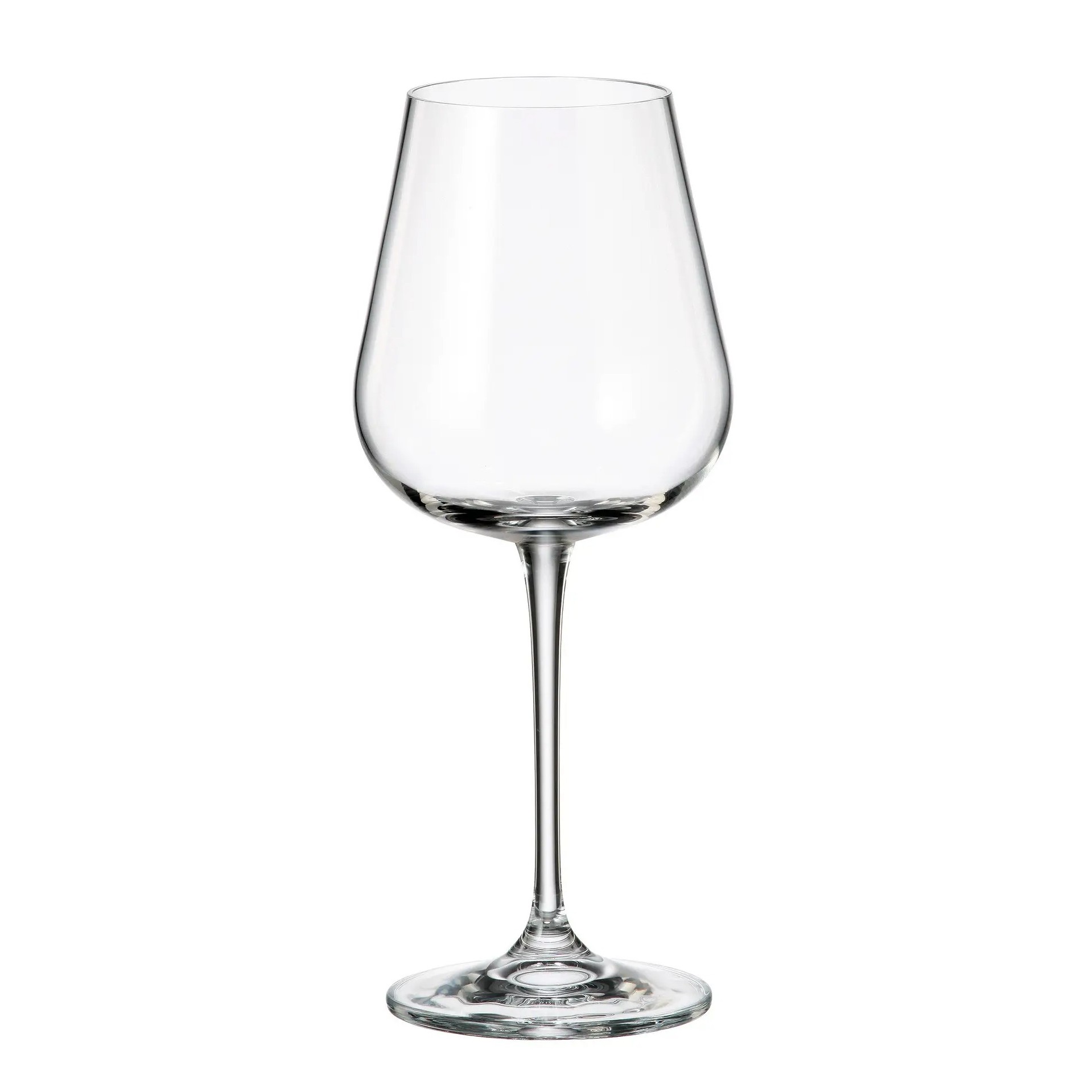 Набор бокалов для красного вина Crystalite Bohemia Ardea 450 мл 6 шт