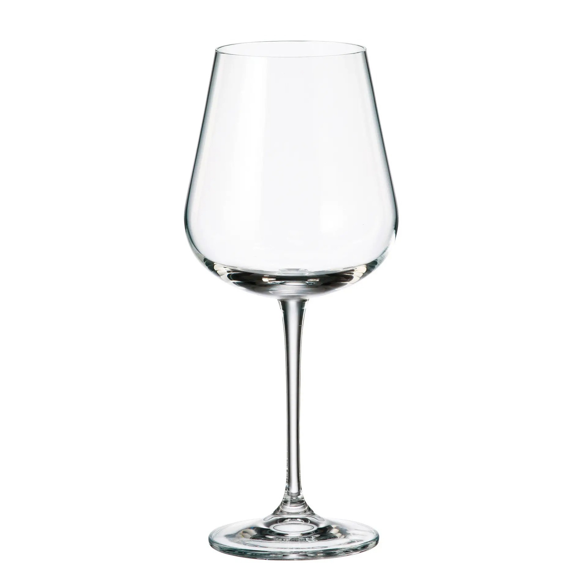 Набор бокалов для красного вина Crystalite Bohemia Ardea 540 мл 6 шт