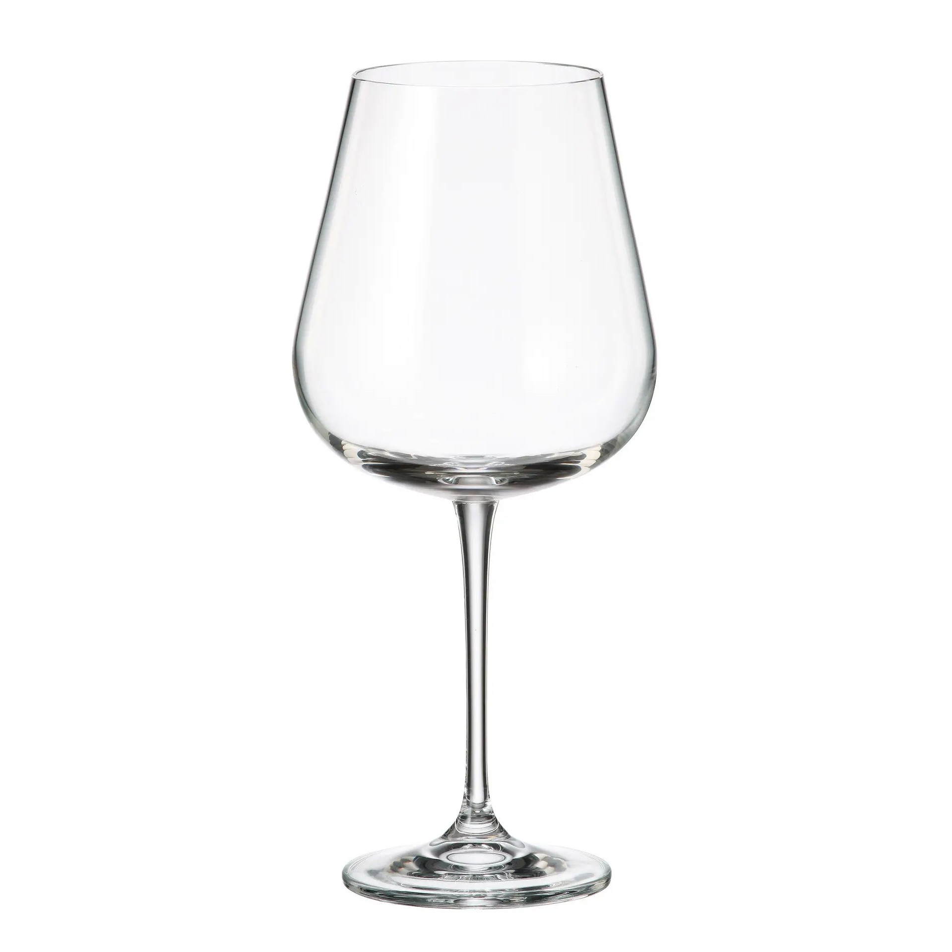 Набор бокалов для красного вина Crystalite Bohemia Ardea 670 мл 6 шт