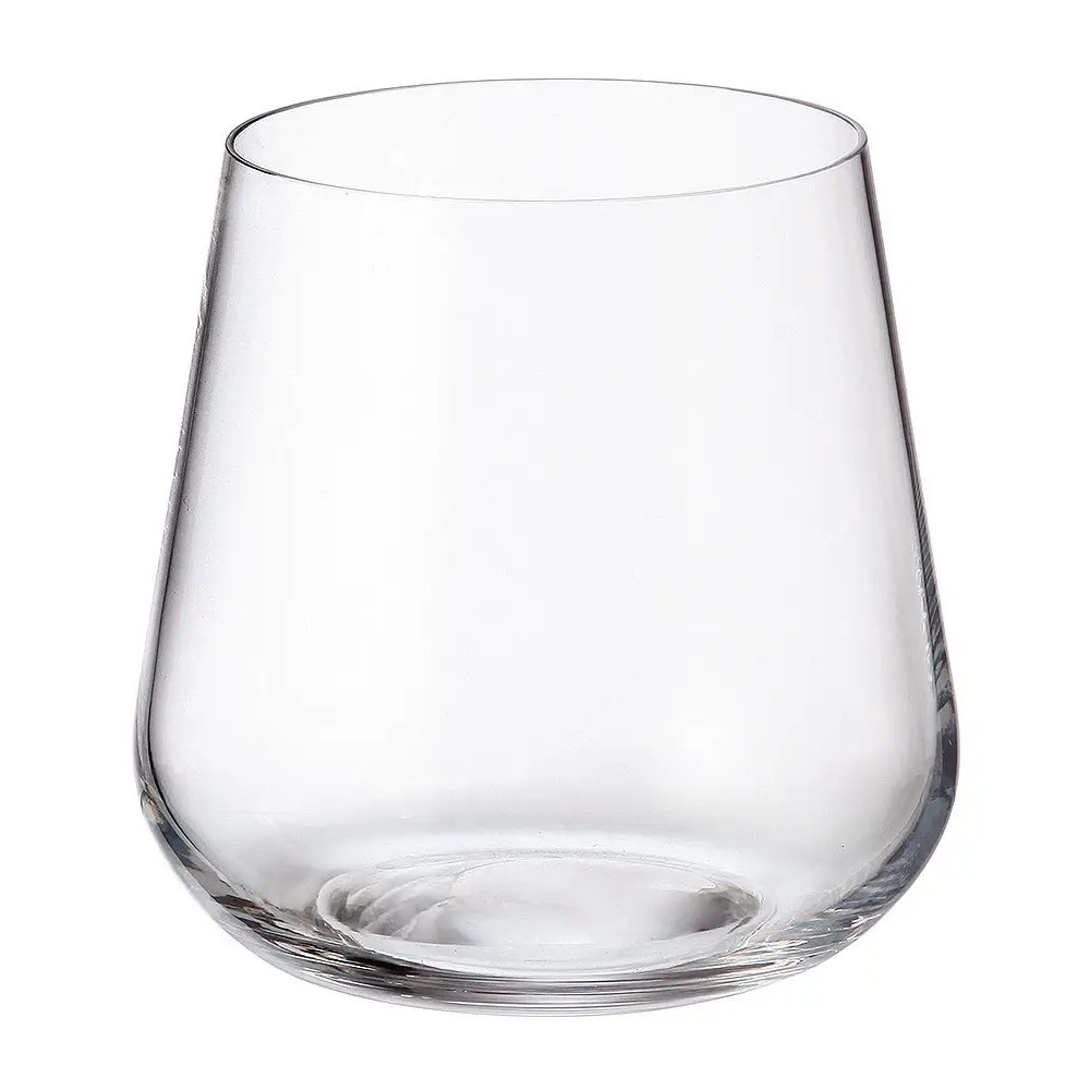 Набор стаканов для виски Crystalite Bohemia Ardea 320 мл 6 шт набор стак для виски patriot gold 6 200мл crystal bohemia 990 23203 0 72232 200 609