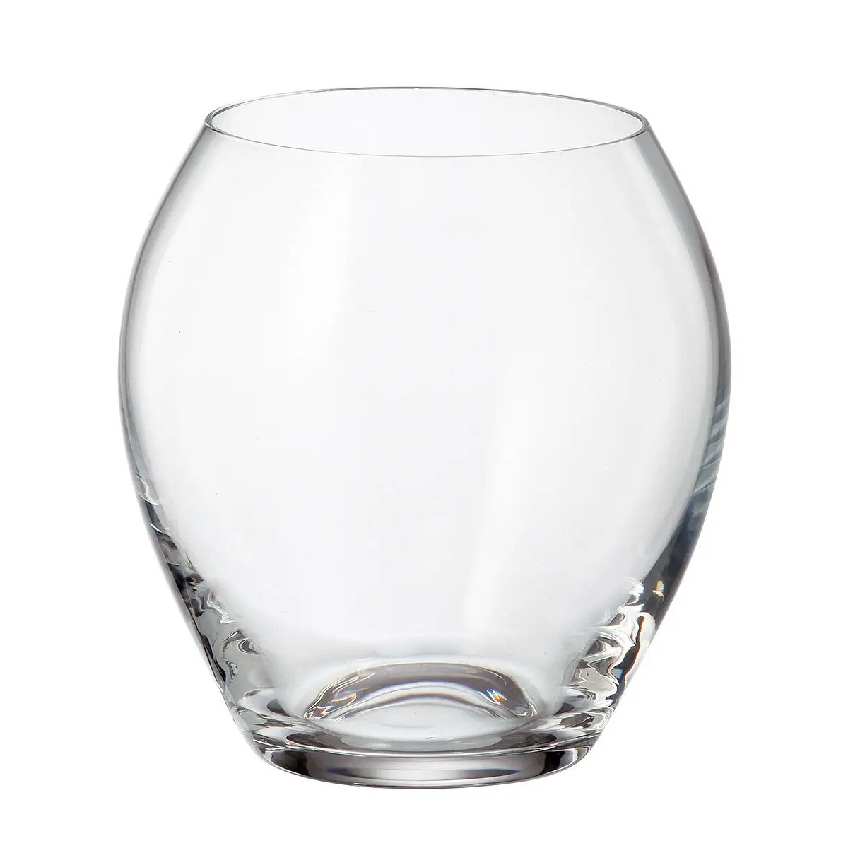 Набор стаканов для виски Crystalite Bohemia Carduelis 420 мл 6 шт набор для виски crystalite bohemia штоф 750 мл 6 стаканов 250 мл 990 99999 9 05101 690 709