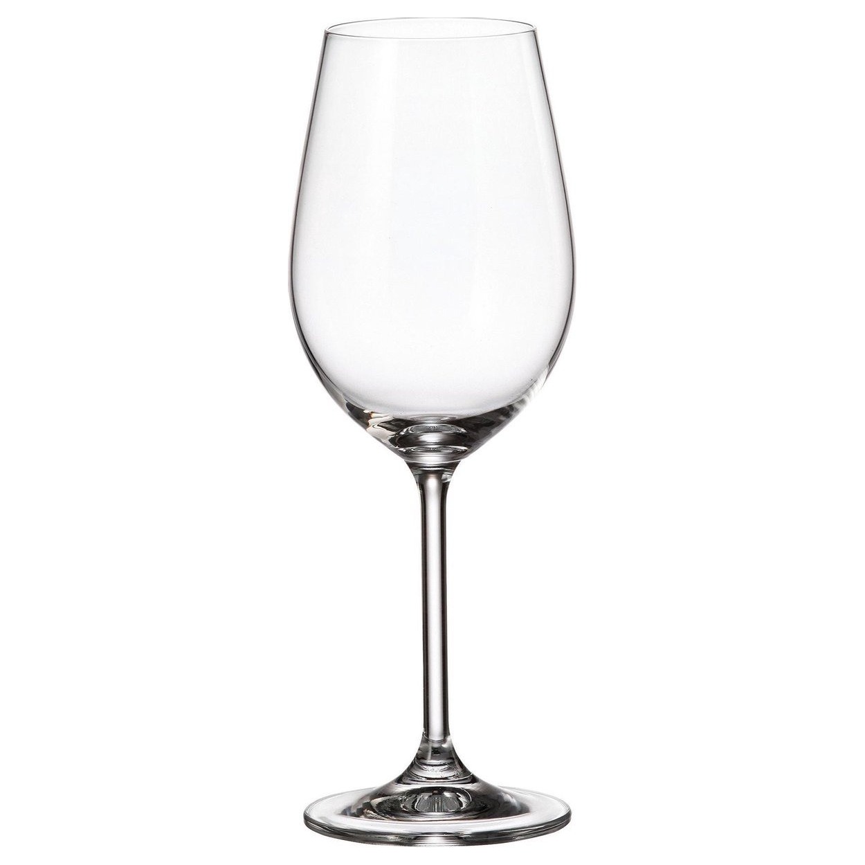 Набор бокалов для белого вина Crystalite Bohemia Colibri 350 мл 6 шт