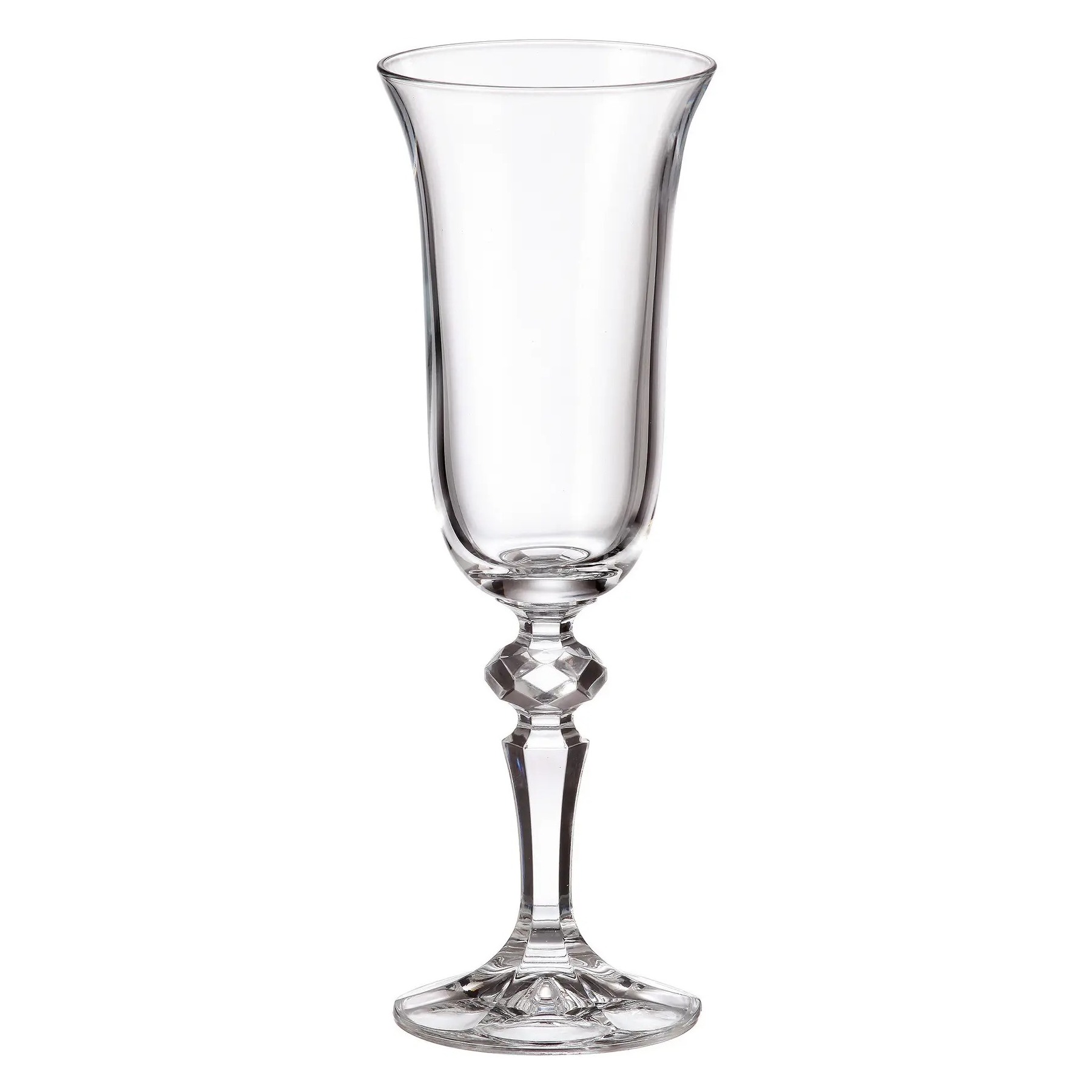 Набор бокалов для шампанского Crystalite Bohemia Falco 150 мл 6 шт набор бокалов для шампанского crystalite bohemia 2x220 мл