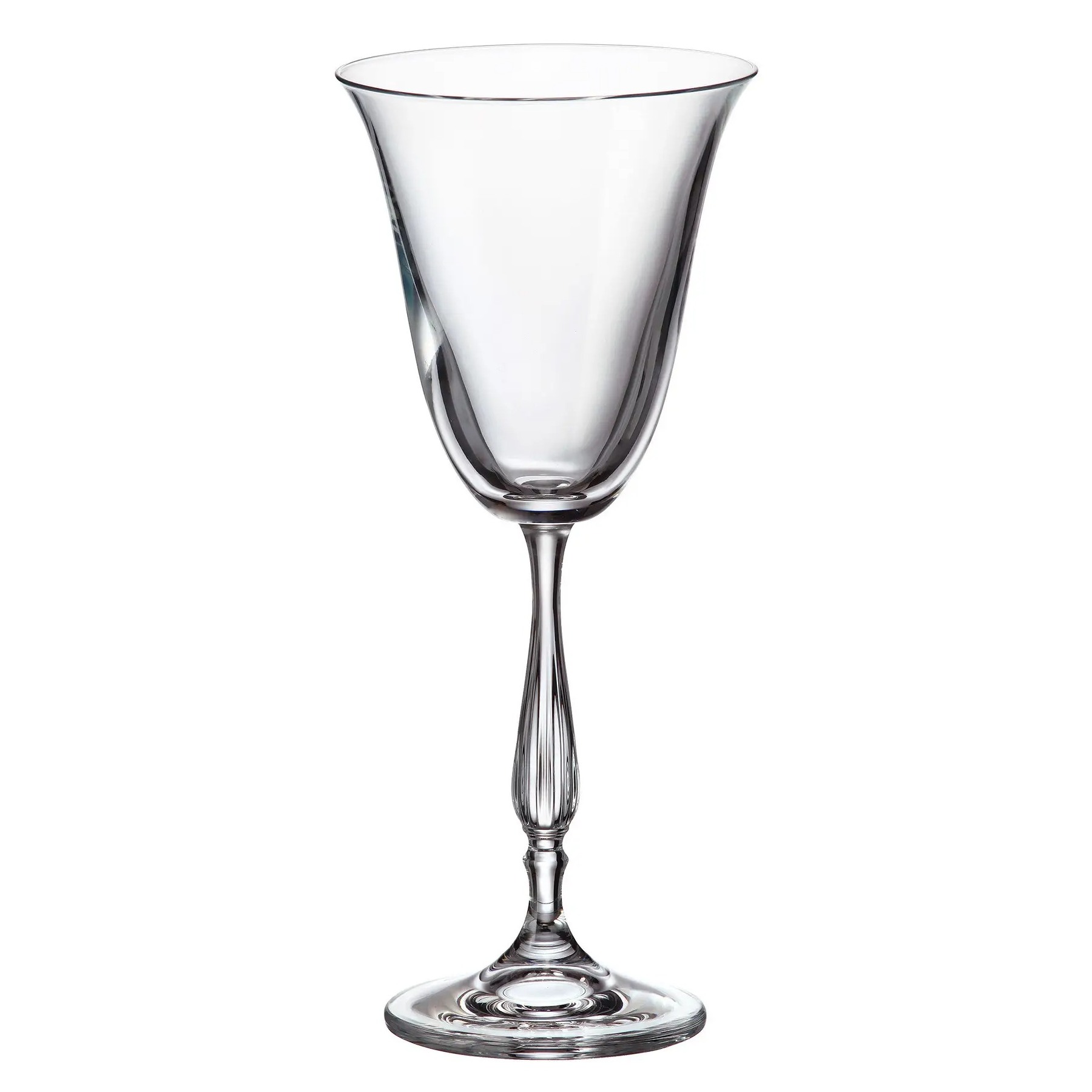 Набор бокалов для белого вина Crystalite Bohemia Fregata 185 мл 6 шт
