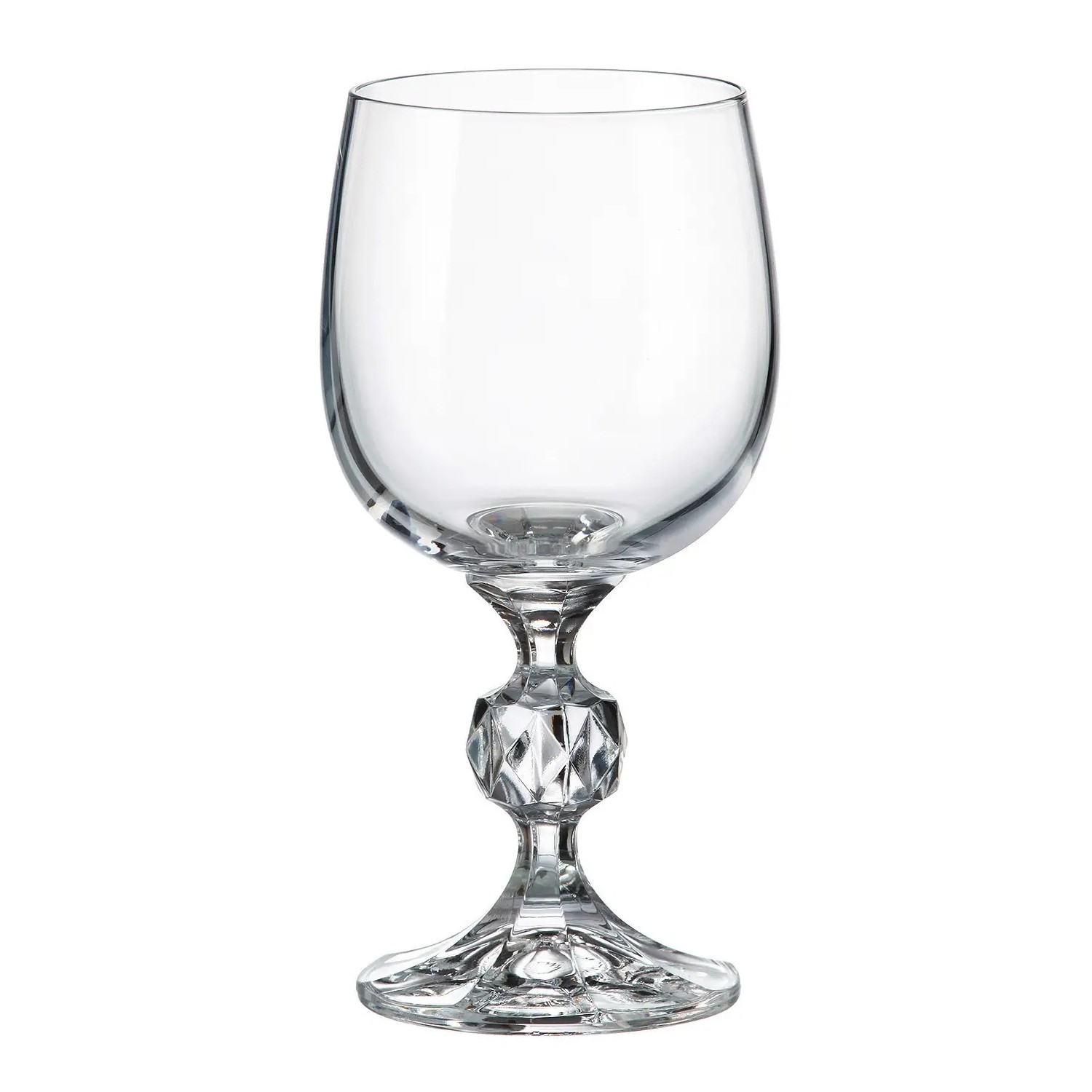 Набор бокалов для белого вина Crystalite Bohemia Sterna 190 мл 6 шт