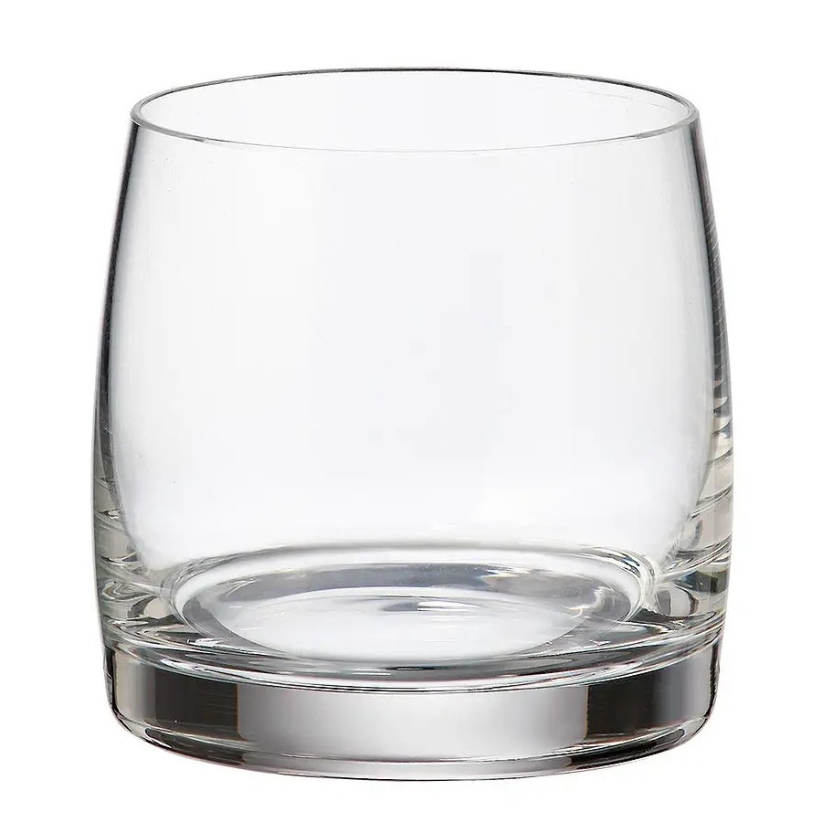 Набор стаканов для виски Crystalite Bohemia Pavo 230 мл 6 шт набор стак для виски patriot gold 6 200мл crystal bohemia 990 23203 0 72232 200 609