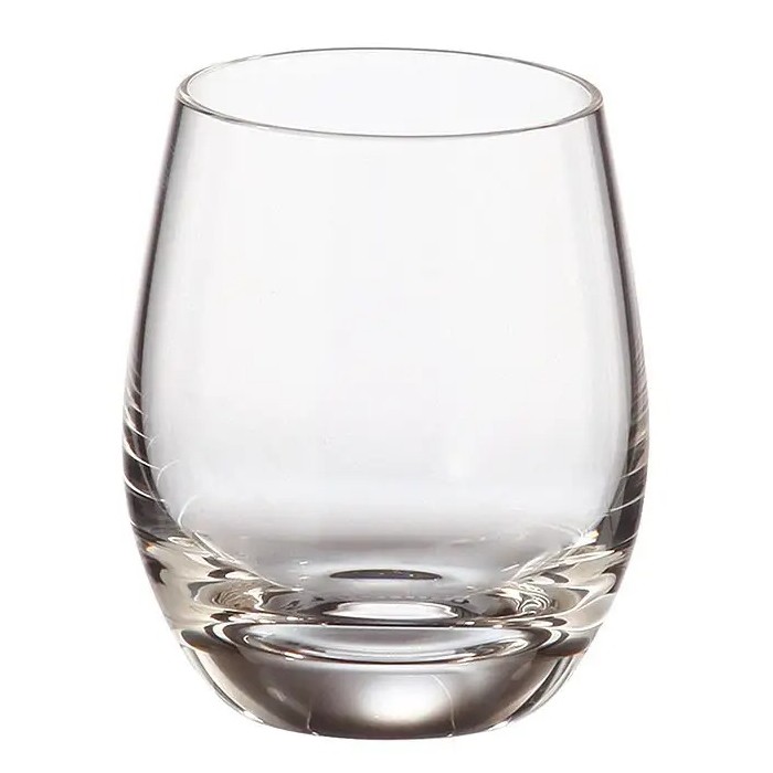 Набор стаканов для водки Crystalite Bohemia Mergus 60 мл 6 шт, цвет прозрачный - фото 1