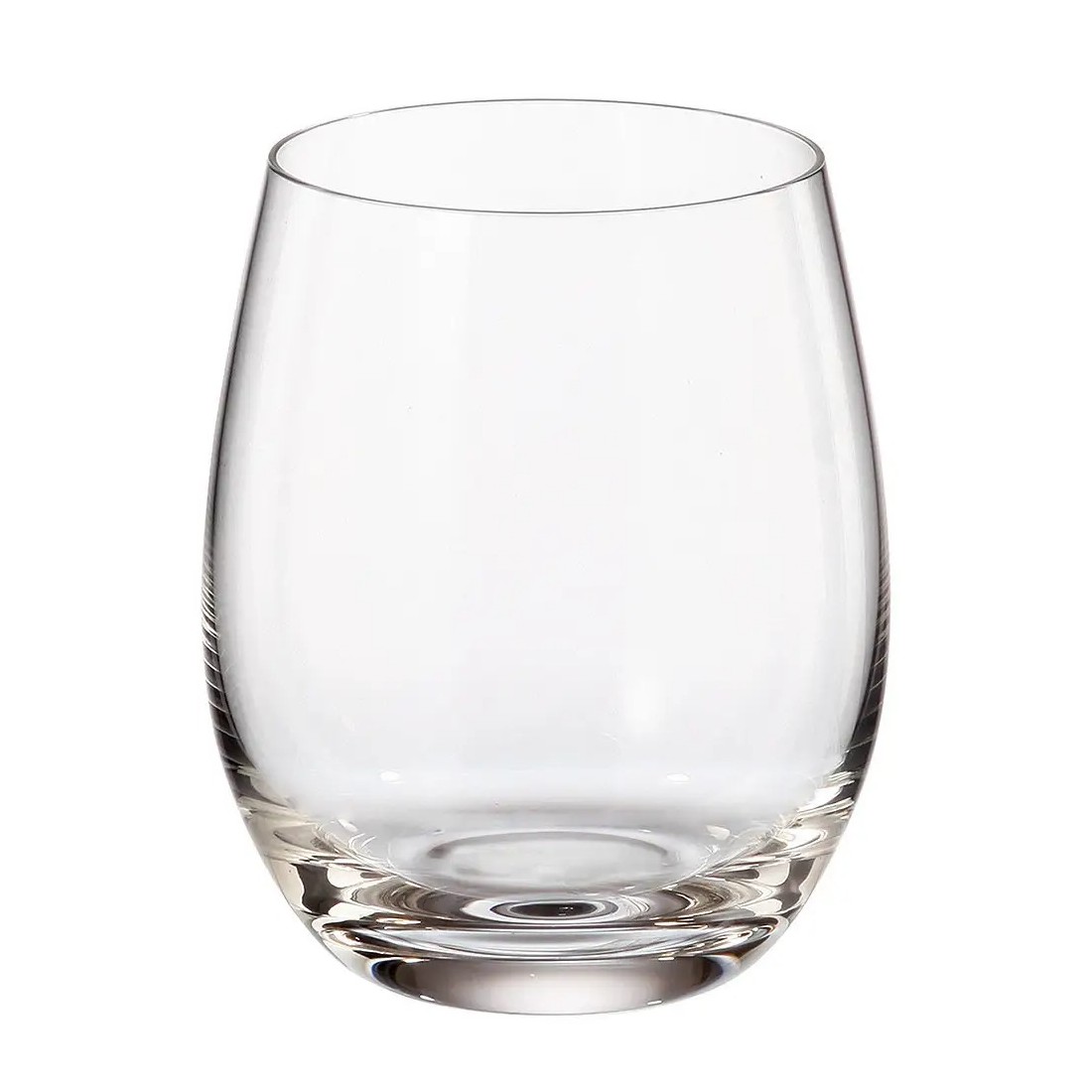 Набор стаканов для виски Crystalite Bohemia Mergus 220 мл 6 шт