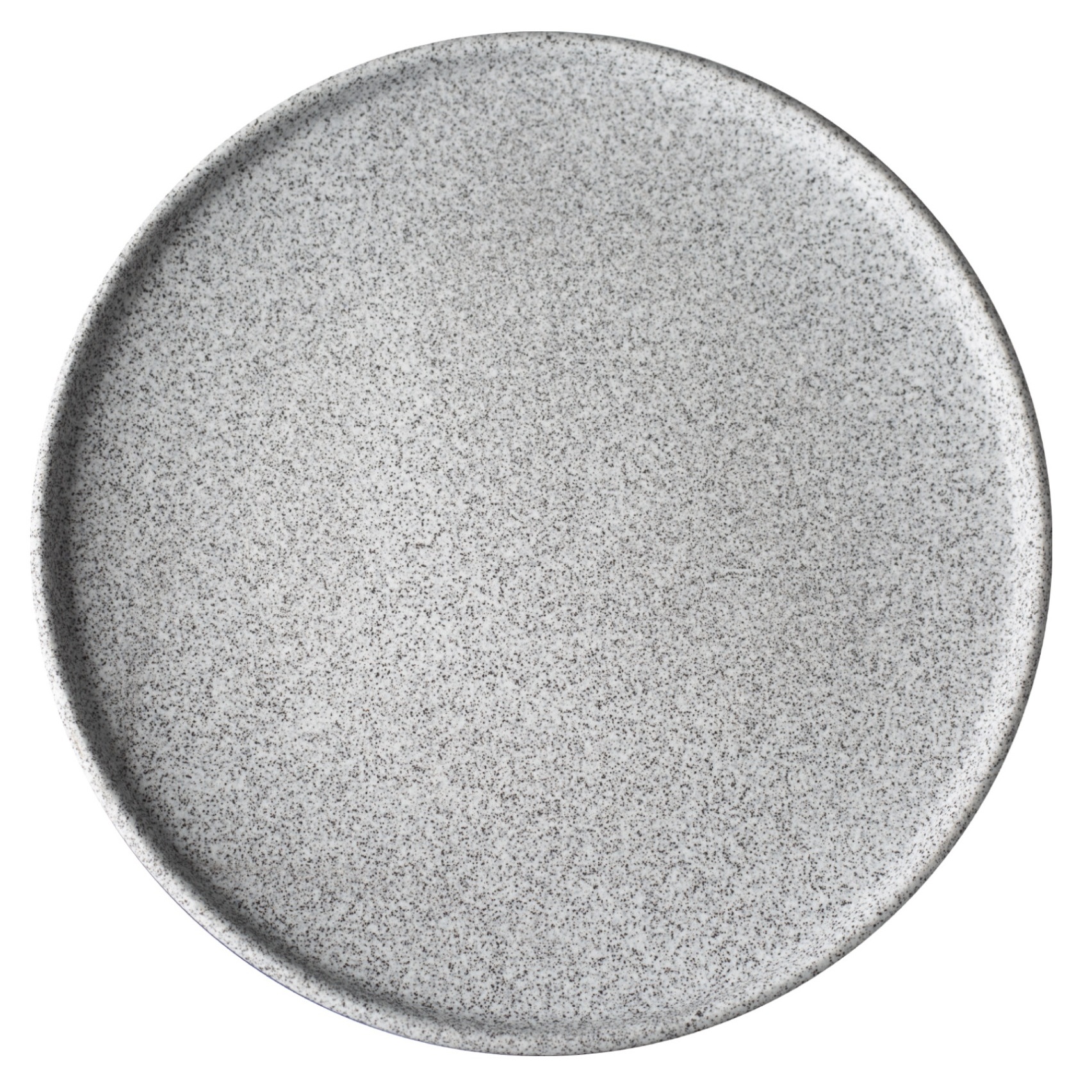 Тарелка мелкая G.Benedikt Optimo Granit 20 см светло-серая тарелка мелкая chan wave classic 25 см