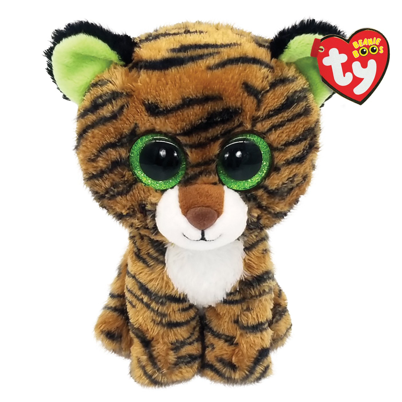 Мчгкая игрушка TY Тигр Символ 2022 года 15 см 779₽
